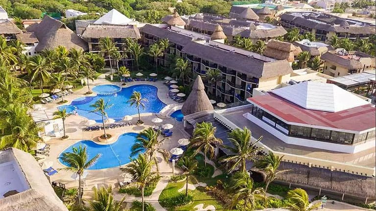 Catalonia Yucatan Beach resort
