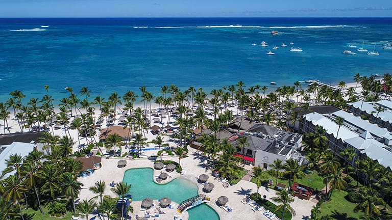 Sunscape Coco Punta Cana resort