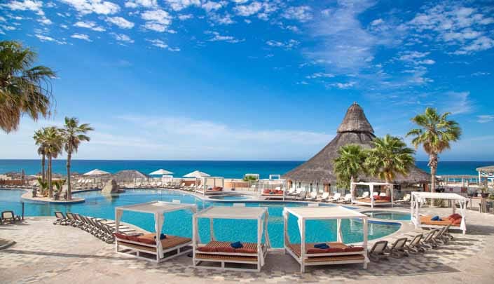 Sandos Finisterra Los Cabos resort