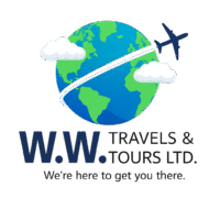 Calgary Travel agency logo WW Travels and Tours