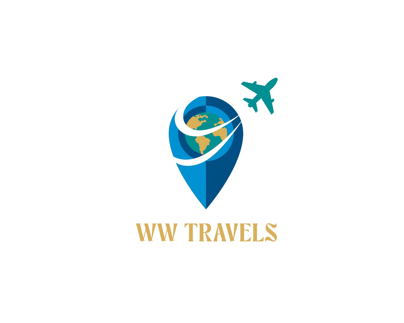 WW Travel Logo. A Calgary Travel Agency